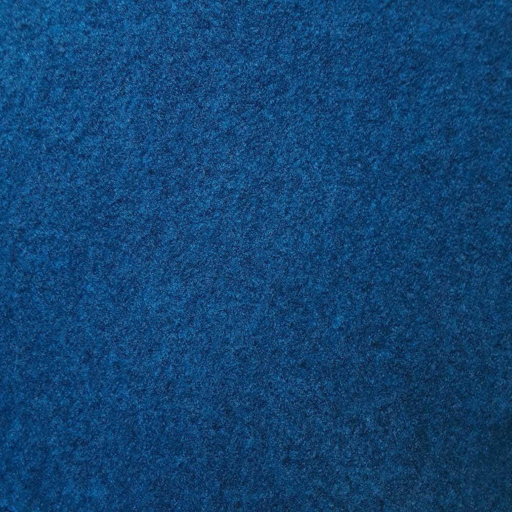 Eileen Fisher Blue Open Front wool Sweater - Picture 7 of 8